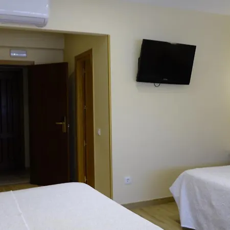 Plaza ゲストハウス トレド