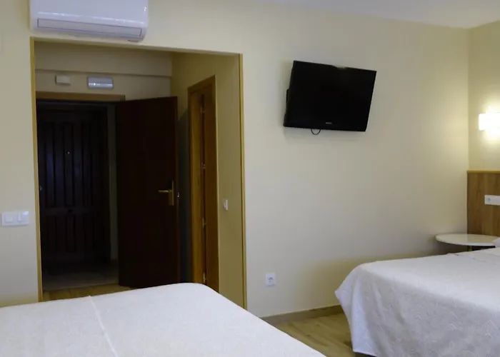 Plaza ゲストハウス トレド