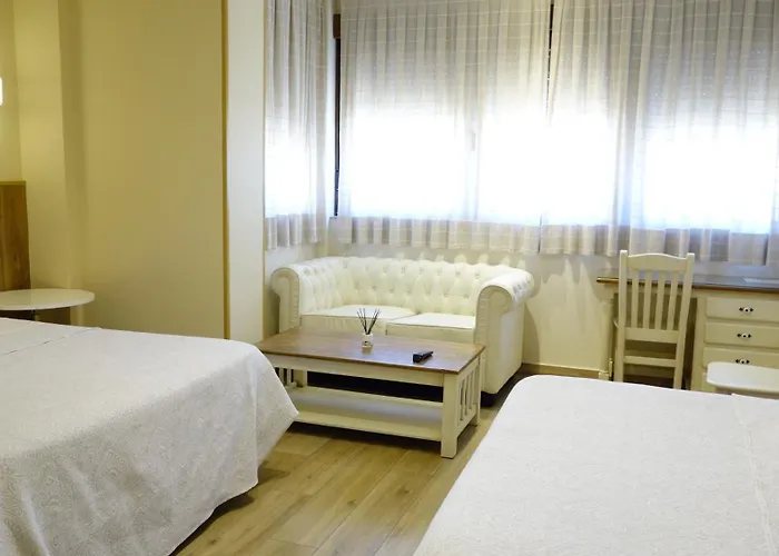 Plaza ゲストハウス トレド