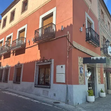 Guest house Plaza Toledo