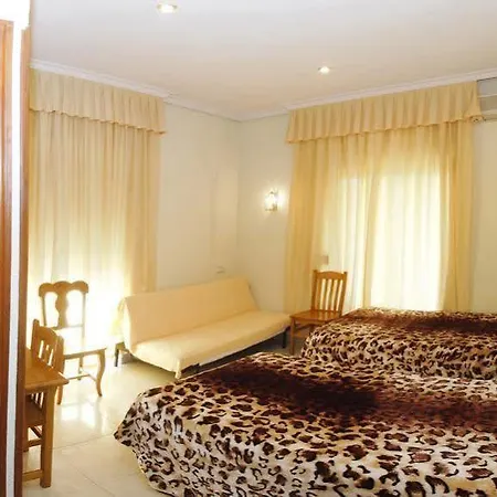 Guest house Plaza Toledo