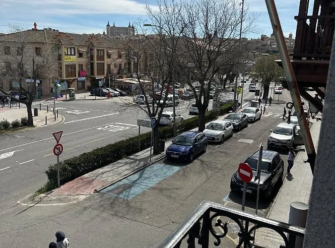 Plaza Maison d'hôtes Tolède