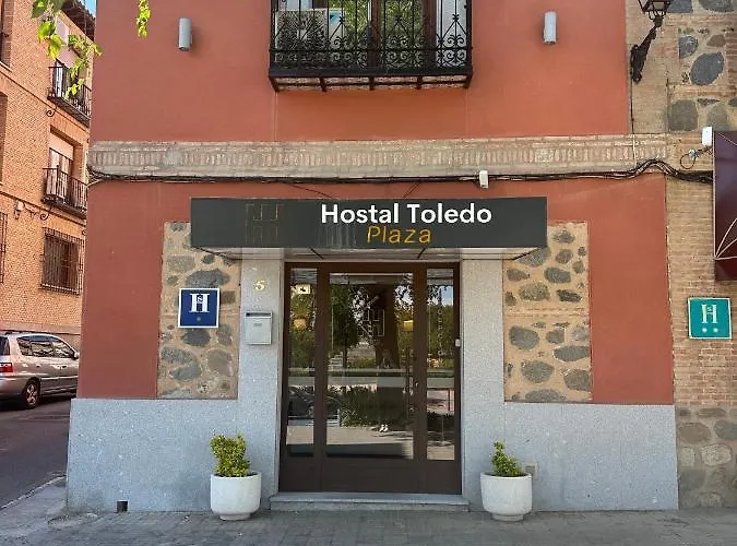 Plaza 3* Tolède