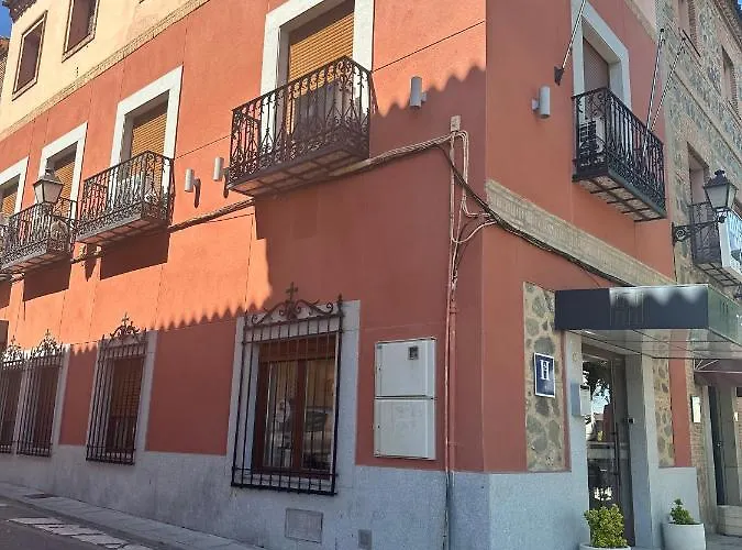 Maison d'hôtes Plaza Tolède